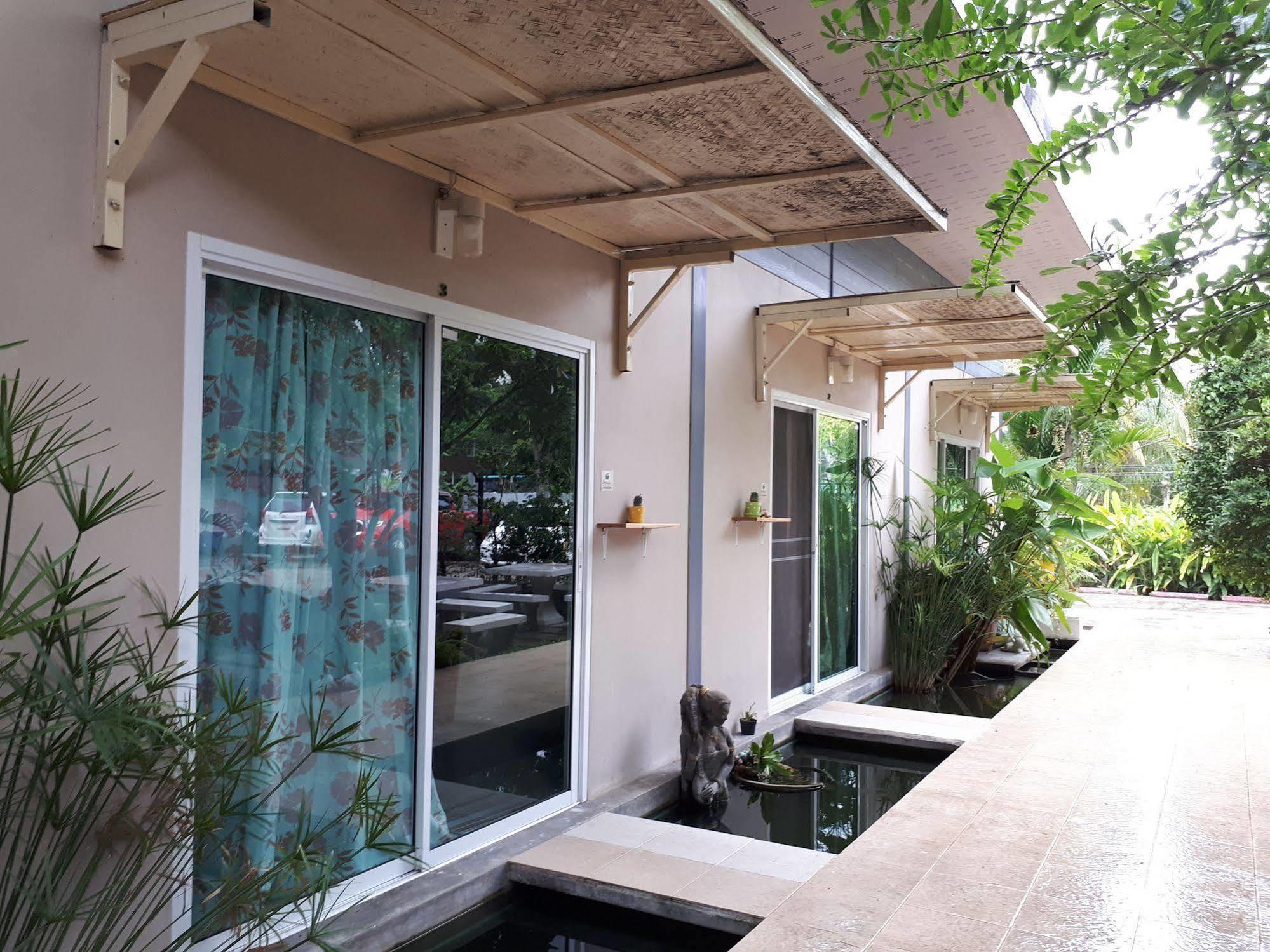 Baan Homlamoon Hotel Суан Фунг Екстериор снимка